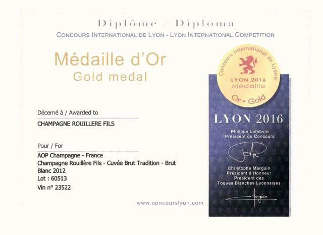 Diplome Lyon 2016